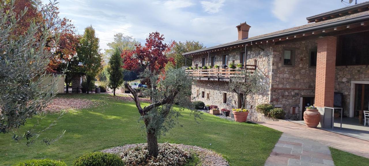 Agriturismo Molino Dei Frati Trescore Balneario Exterior foto